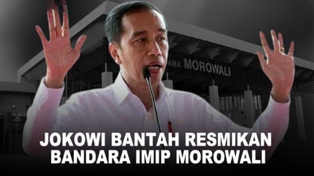 Polemik Republik Dalam Republik, Jokowi ‘Skakmat’ Tudingan Menhan Sjafrie!