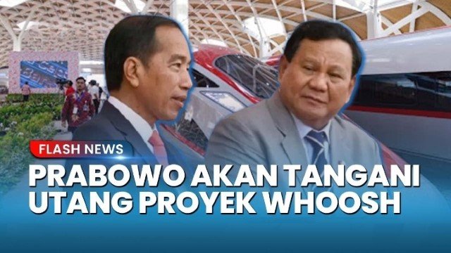 Prabowo Akan Bayar Utang Kereta Cepat, Habib Umar Alhamid: Apakah Semua Korupsi Era Jokowi Ditanggung Negara?