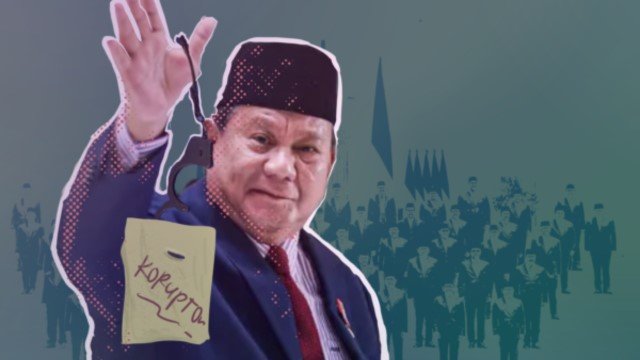 Kata Prabowo: Pemerintah Kita Kurang Bergerak, Terlalu Menghamba Pada Peraturan!