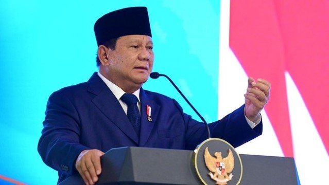 Prabowo Sebut Ratusan Tahun Kekayaan Indonesia Diambil Bangsa Lain: Pemimpin Kurang Pandai Menjaga!