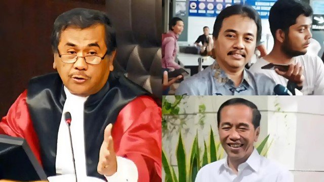 Proses Pidana Roy Suryo Cs Harus Dihentikan, Eks Hakim MK: Kalau Memang Fitnah, Mana Ijazahnya?