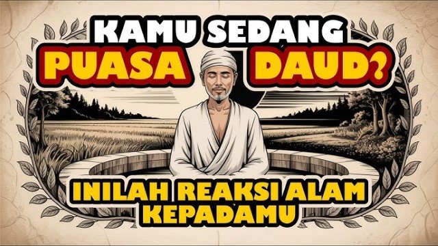 Puasa Daud dan 10 Keutamaannya yang Penting Diketahui!