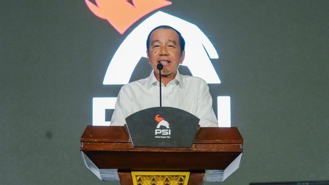 Puja-Puji PSI, Sebut Sosok Jokowi Sebagai Perwujudan Mimpi Indonesia!