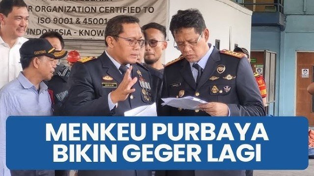 Purbaya Beberkan Mengapa Koruptor Sulit Sekali Dibasmi, Ternyata Begini!