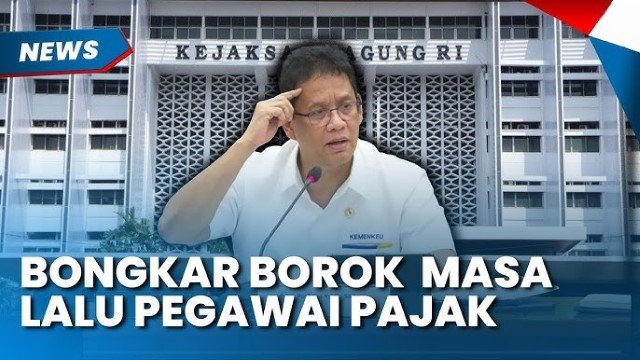 Purbaya Ungkap Pegawai Pajak dan Bea Cukai Yang ‘Dilindungi’: Ada Jejak Panjang Koruptif di DJP, Jargon ‘Bersih-Bersih’ Cuma Lip Service!