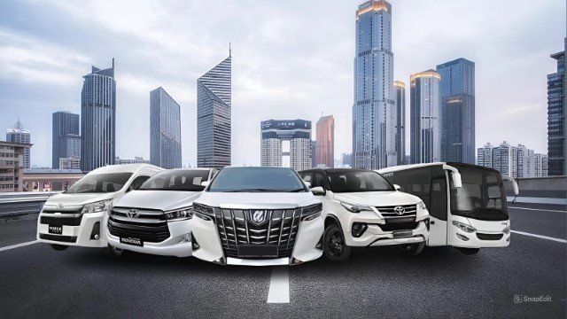 Sewa Kendaraan Harian Jakarta: Pilih Rent Car Bravia untuk Perjalanan Nyaman dan Fleksibel