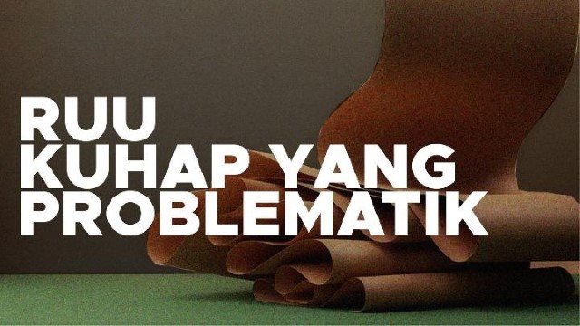 RUU KUHAP Dinilai Ancam HAM, Koalisi Sipil Somasi Prabowo dan DPR: Ini 5 Tuntutan Kuncinya!