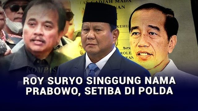 ‘Rakyat Berjuang Bela Kebenaran, ke Mana Prabowo Bersembunyi?’