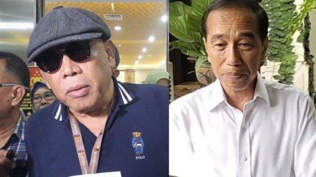 Rilis Resmi Eggi Sudjana Terkait ‘Posisi Hukum’ Dalam Kasus Laporan Jokowi