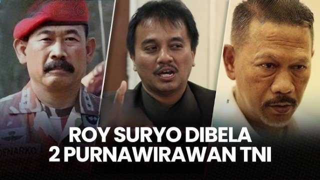 Roy Suryo Cs Diperiksa Polisi, Prabowo Presiden Mandiri atau Boneka Jokowi?