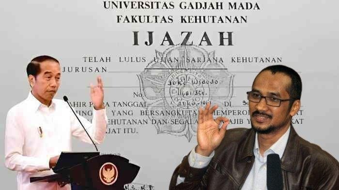 SOSOK 4 Terlapor Kasus Ijazah Jokowi yang ‘Lolos’ Jerat Hukum Tak Seperti Roy Suryo, Ini Alasan Polisi!