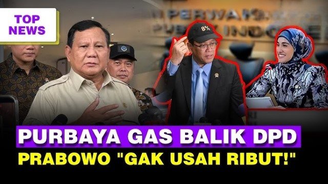 Said Didu Curiga Prabowo Cabut ‘Taring’ Purbaya di Kasus Utang Whoosh: Demi Apa?