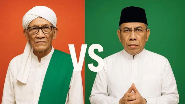 Setelah Gus Yahya Dicopot, PBNU Bentuk Tim Pencari Fakta untuk Bongkar Dana Rp100 Miliar, Bakal Ada yang Dilaporkan?