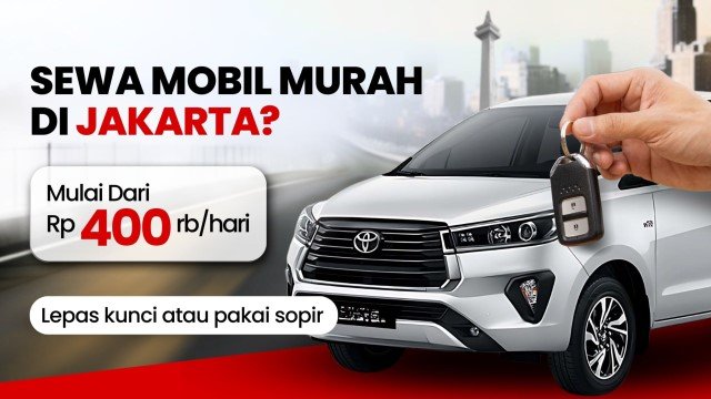 Sewa Kendaraan Harian Jakarta: Pilih ‘Rent Car Bravia’ untuk Perjalanan Nyaman dan Fleksibel