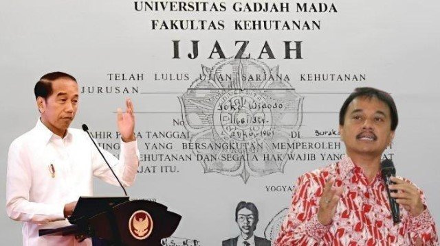 Siap Hadir Pemeriksaan, Roy Suryo Ngaku ‘Tak Takut’ Hadapi Kasus Ijazah Jokowi!