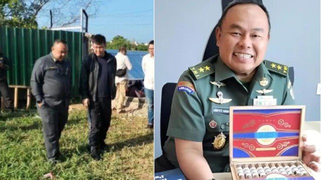 Terkuak! Alasan Mayjen Achmad Adipati Ada di Lahan Sengketa Jusuf Kalla, Ternyata Faktanya…