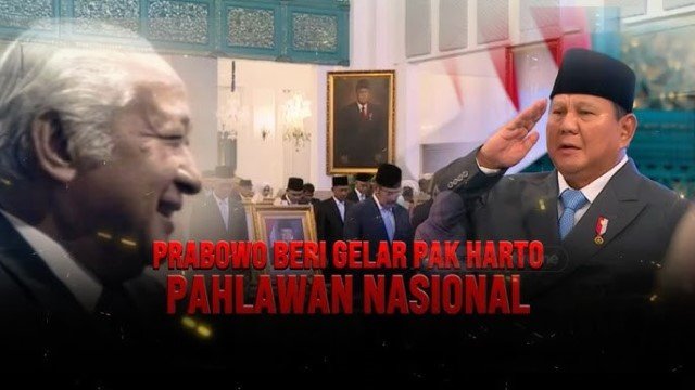 Soeharto Jadi Pahlawan, Media Asing Sorot ‘Sisi Gelap’ Diktator dan Pembantaian Massal