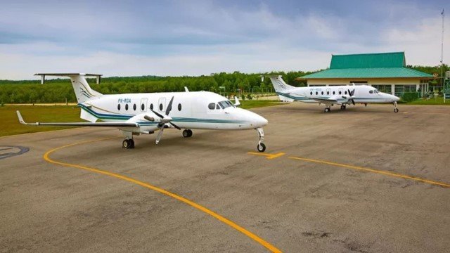 Sukanto Tanoto Punya Pintu Internasional Sendiri di Pelalawan: Sah di Mata Negara!