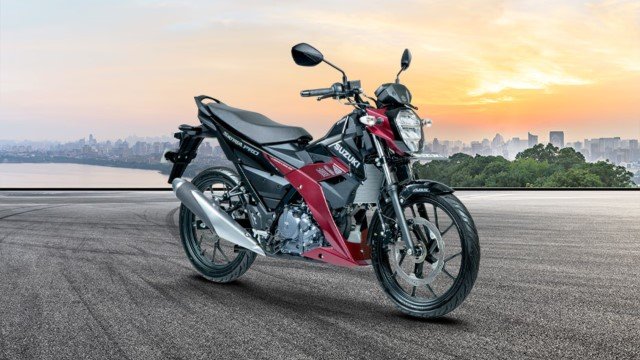Suzuki Satria Pro Motor Bebek Sporty Paling Tangguh dan Penuh Gaya untuk Generasi Urban