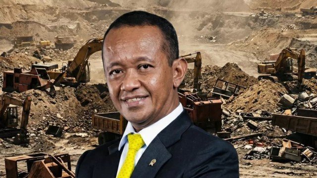 TERUNGKAP Jejak Perusahaan Tambang yang Disebut Terkait Bahlil, Dari Konawe Utara hingga Papua