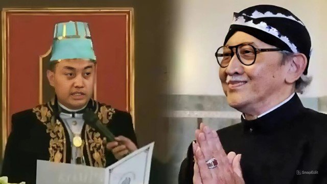 TERUNGKAP! Surat Fadli Zon Tunjuk ‘Maha Menteri’ Tedjowulan Jalani Proses Suksesi di Keraton Solo