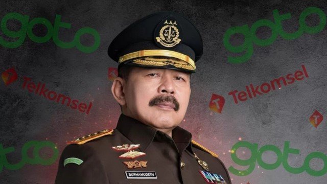 Telkomsel ‘Nabung’ Rp 6,4 Triliun di GoTo, Kejagung Curiga: Beneran Nabung atau Ada Niat Lain?