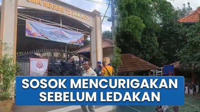 Terduga Pelaku Pengeboman di SMAN 72 Jakarta Dikenal Pendiam: Suka Koleksi Gambar dan Foto Berdarah!