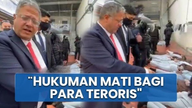 Tuai Kecaman! Israel Bikin Undang-Undang Izinkan Hukuman Mati untuk Tahanan Palestina