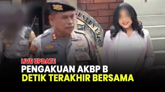 UPDATE! Penyebab Kematian Dosen Untag Semarang Terungkap, Sejauh Mana Keterlibatan AKBP Basuki?
