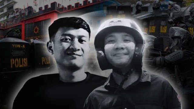 UPDATE! Polda Undang Keluarga hingga KontraS Jumat Ini, 2 Kerangka Gosong di Gedung ACC Reno dan Farhan?