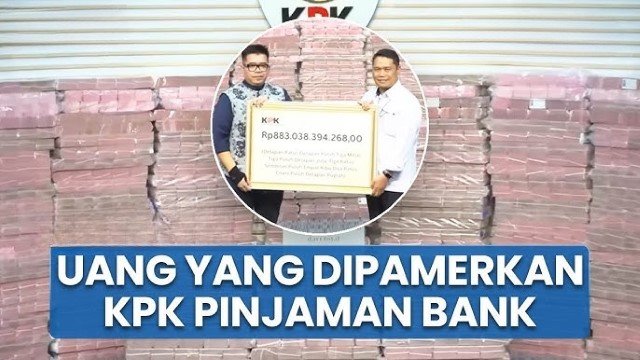 Uang Rp300 Miliar di Kasus Taspen Ternyata Pinjaman Bank, KPK Beberkan Fakta Mengejutkan!