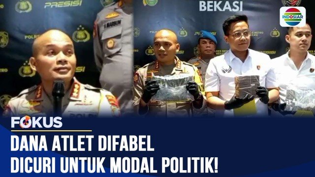 VIRAL Dana Atlet Difabel Dikuras: Rp 7,1 M Ludes untuk Kampanye dan Mobil Mewah, Publik Murka!