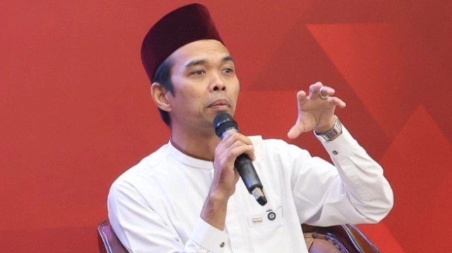 VIRAL Ustadz Abdul Somad Sindir Pedas Orang Tua yang Marah Anaknya Dihukum Guru