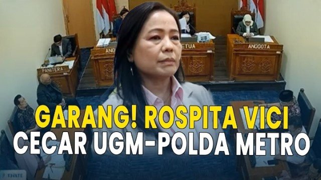Waduh! Laskar Cinta Jokowi Akan ‘Laporkan’ Ketua Majelis Komisioner KIP Rospita Vici Paulyn ke Bareskrim