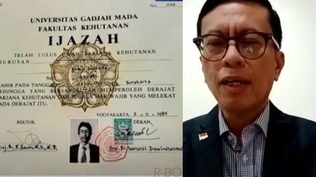 Waketum Joman Curiga Ada Banyak Tokoh Demokrat di Balik Tuduhan Ijazah Palsu Jokowi: Big Question!