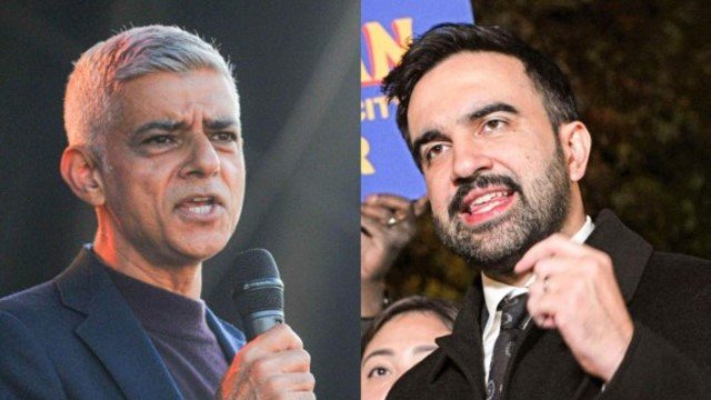 Wali Kota Muslim London Sadiq Khan Beri Selamat ke Zohran Mamdani, Ini Kesamaan Keduaannya!