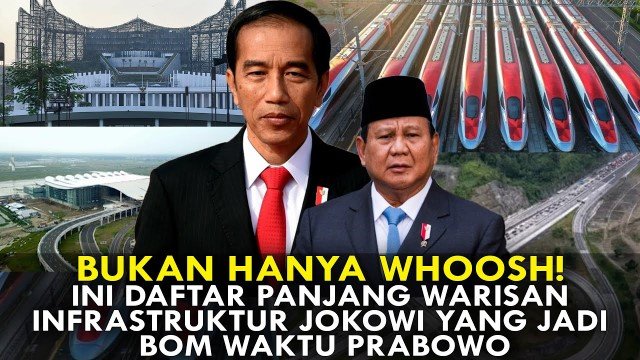 Kebangkrutan Intelektual: Daftar Panjang ‘Kebohongan Politik’ Jokowi Yang Menghantui!