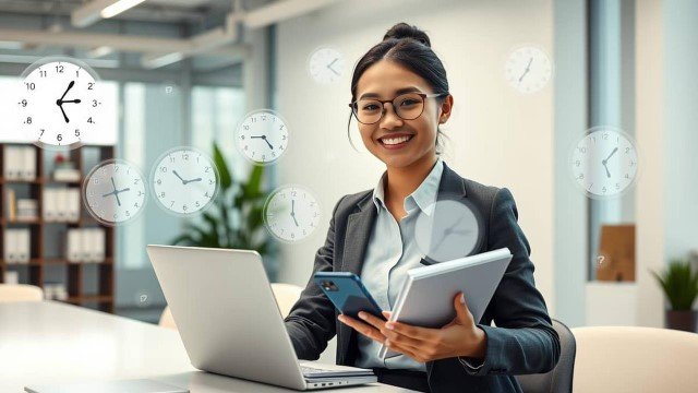 15 Trik Produktivitas Harian Terbaik untuk Menghemat Waktu dan Energi di Tahun 2025