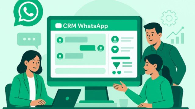 5 Fitur Wajib CRM WhatsApp untuk Tim Sales dan Customer Support