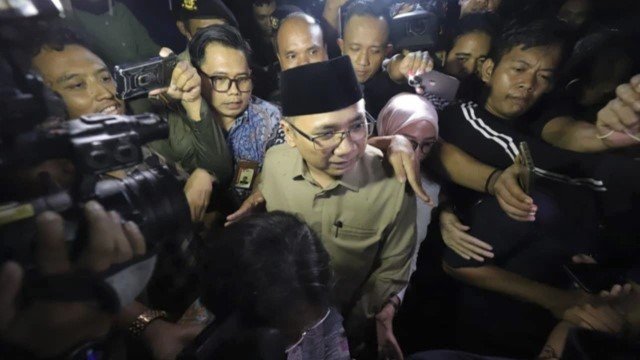 7 Fakta Kunci Pemeriksaan Gus Yaqut di KPK! Dicecar 9 Jam soal Kuota Haji