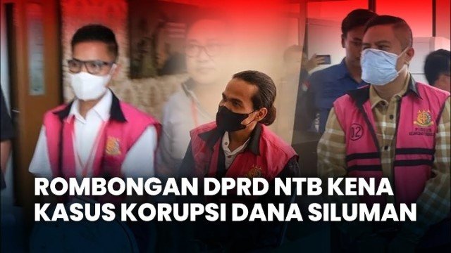 Ada Ancaman di Balik Korupsi NTB? 15 Anggota DPRD Ramai-Ramai Minta Perlindungan LPSK!