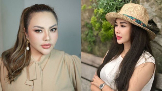 Akrab, Interaksi Aura Kasih dan Lisa Mariana di Instagram Jadi Sorotan!