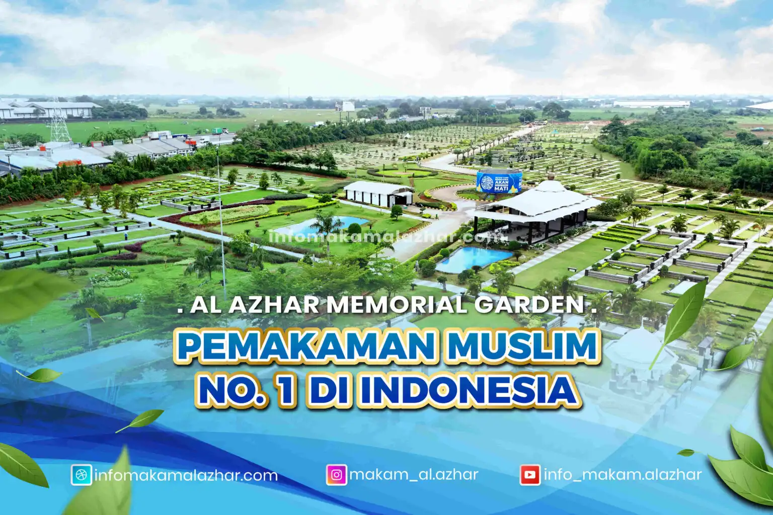 Keutamaan Memakamkan Orang Islam di Pemakaman Khusus Muslim