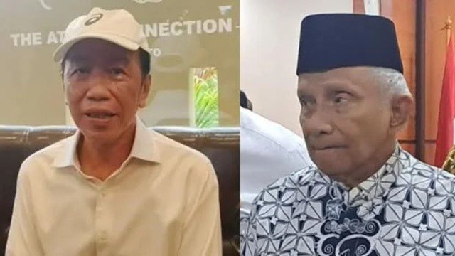 Amien Rais Menyimpulkan Bahwa Jokowi Memang Tidak Punya Ijazah S1 UGM!
