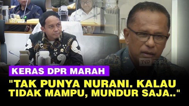 Anggota DPR Minta Raja Juli Mundur: Pak Menteri Nggak Paham Kehutanan!