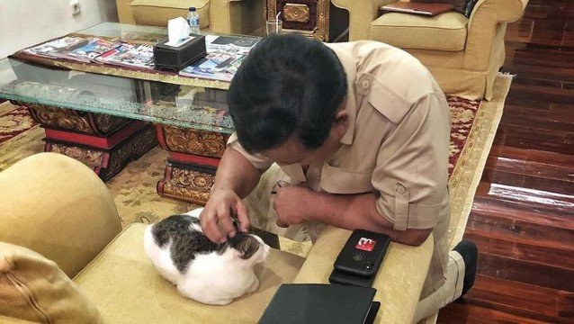 Asisten Pribadi Sebut Prabowo Bisa Bicara dengan Nyamuk dan Semut