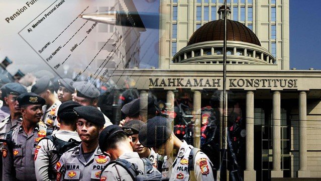 BAHAYA! Polisi di Jabatan Sipil, Pakar UGM Khawatir Hal Ini Akan Terjadi