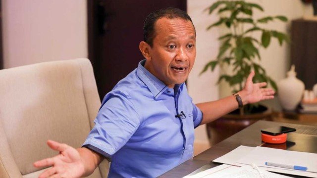 Bahlil Ngamuk Lagi: SPBU Swasta Jangan Sok Atur Negara!