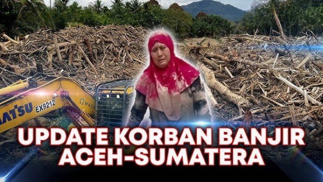 Banjir Aceh dan Sumatera: Dimana Jokowi dan Relawannya?