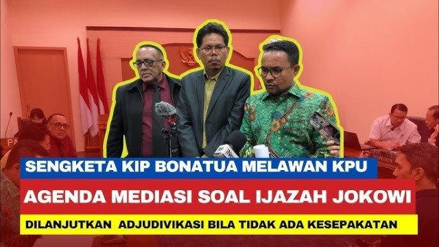 Bonatua Silalahi Ungkap 9 Item yang Ditutup-Tutupi Terkait Ijazah Jokowi: Tanpa Dokumen Verifikasi Berarti Hanya Selembar Kertas!